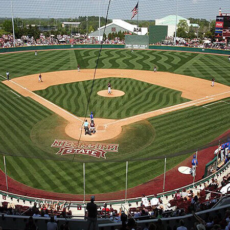 baseball diamond